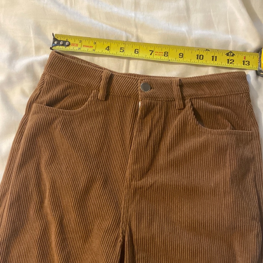 Light corduroy super cute